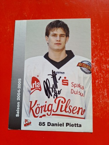 Daniel pietta füchse - pietta,
