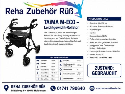 Gehilfe gehwagen rollator - gehilfe,