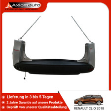 🇩🇪 HINTERER STOßSTANGE