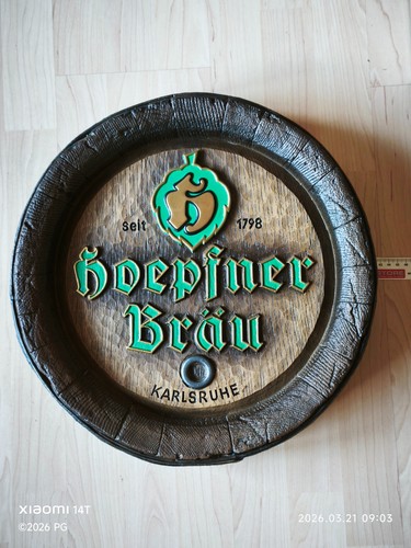 Hoepfner bräu karlsruhe - hoepfner,