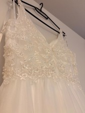 Brautkleid Mascara Ivory Gr