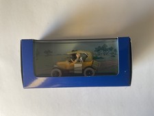 Ford T aus Tintin im Kongo