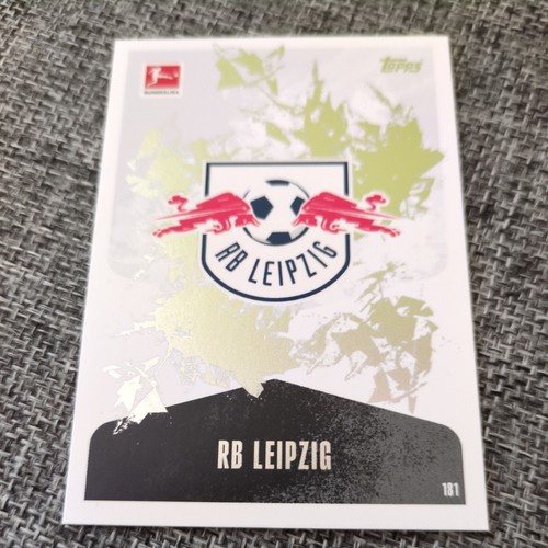 Leipzig match attax - match,