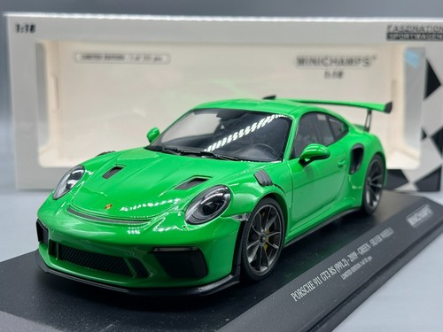 Modellautos minichamps - 1:18,