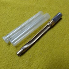 VHM Bohrer Ø 12,5 TIN IK S16