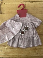 Puppenkleid kleid mit - puppenkleid,