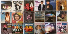 Verschiedene 7" Singles Vinyl