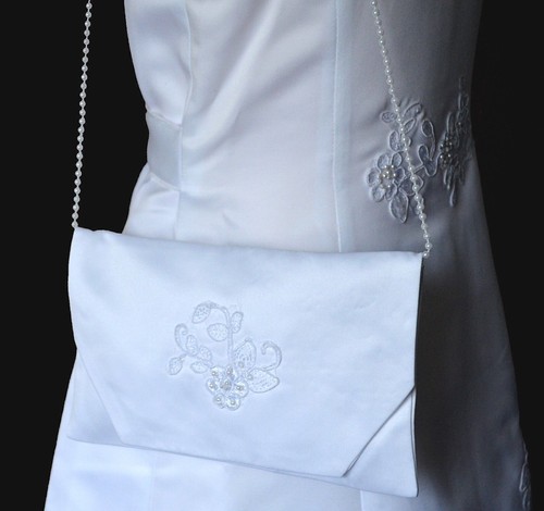 Täschchen tasche wahl weiß - täschchen,