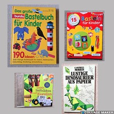 Auswahl: Basteln mit