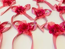 Brautjungfer Blumen Armband