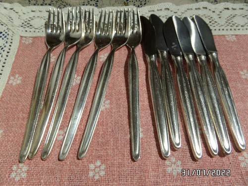 Teiliges besteck wmf - 6,