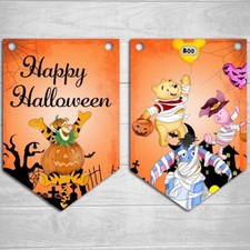 Halloween Jagd Winnie Puuh