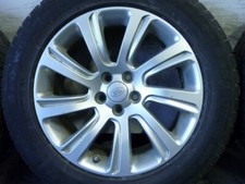 WINTERREIFEN ALUFELGEN ORIGINAL LAND ROVER DISCOVERY SPORT L550 LC 235/60 18 8mm
