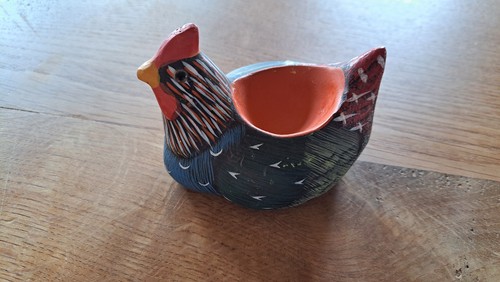 Eierbecher model huhn - model,