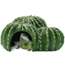 Reptilien-Versteck -