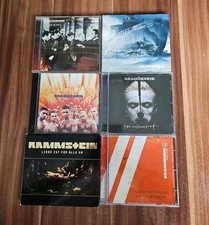Rammstein - 6 CD Alben