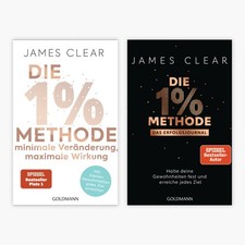 James Clear / Die 1%-Methode +