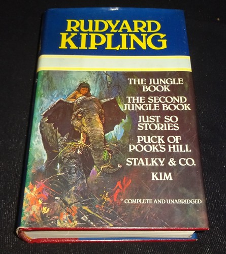 Rudyard kipling gesammelte - rudyard,