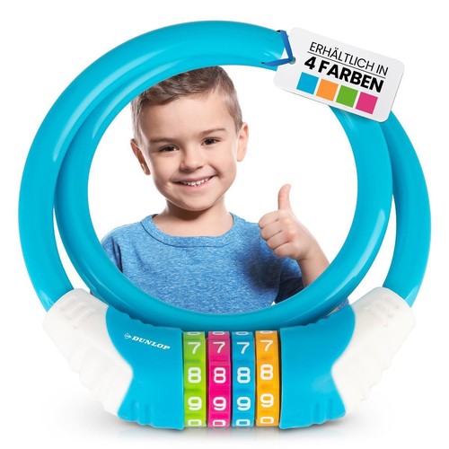Kinder fahrradschloss für - kinder,