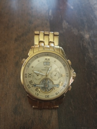 Herrenuhr von roebelin graef - herrenuhr,