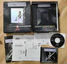 Stonekeep PC Deutsch Big Box