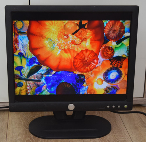 Zoll dell e173fpf monitor - 17",