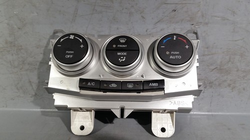 Mazda 2007 vor facelift - 2007,