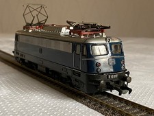 H0 Fleischmann E-Lok E 10 (Bügelfalte)