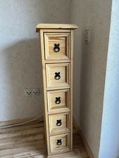 Massiv Holz - Klein Kommode - mexico Möbel