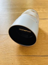 Olympus M.Zuiko ET-M7518 75 mm F/1.8 MFT ED Objektiv - gebraucht, guter Zustand