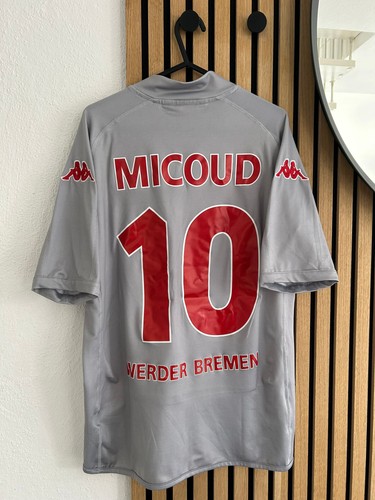 Werder bremen micoud 10 - sv,