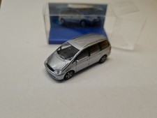 Rietze H0 1:87 Ford Galaxy silber in einer Ford Werbeschachtel OVP