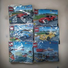 Lego Shell V-Power Set 6+