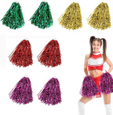 Cheerleading Pom Poms,8 Stück