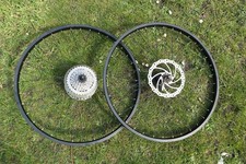 26er Vorder- Hinterrad Shimano