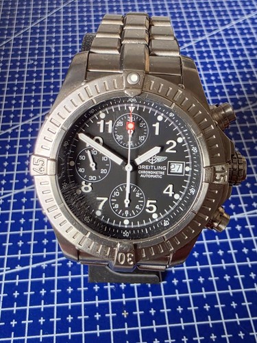 Breitling avenger chronograph - avenger,