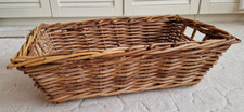 Rattan regalkorb - rattan,