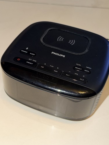 Philips radiowecker dab - philips,