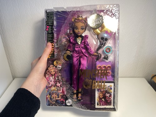 Mattel monster high clawdeen - mattel,