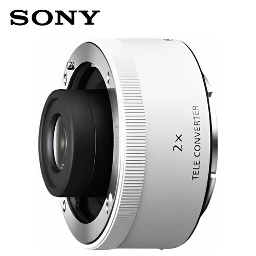 Sony alpha telekonverter - fe, 2x