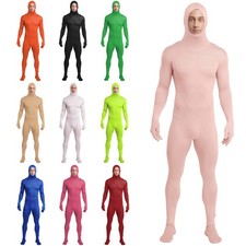 Unisex zentai cosplay bodysuit - unisex,