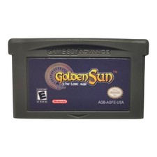 Golden sun the - the, age