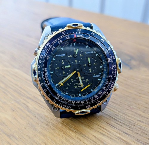 Citizen promaster wingman - citizen,
