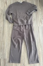 H&M Lounge Set Jogginganzug