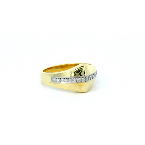 Damenring goldring mit - goldring,
