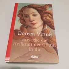 Neu Erwecke die Heilkraft der Göttin in dir | Doreen Virtue 