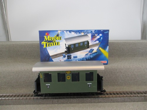 Fleischmann magic train - magic,