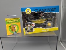 GASTON LAGAFFE Spardose Taxi