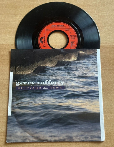 Vinyl single gerry - single,