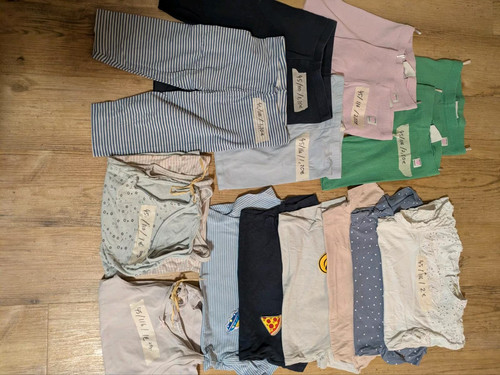 Kleidungspaket mädchen - kleidungspaket:,